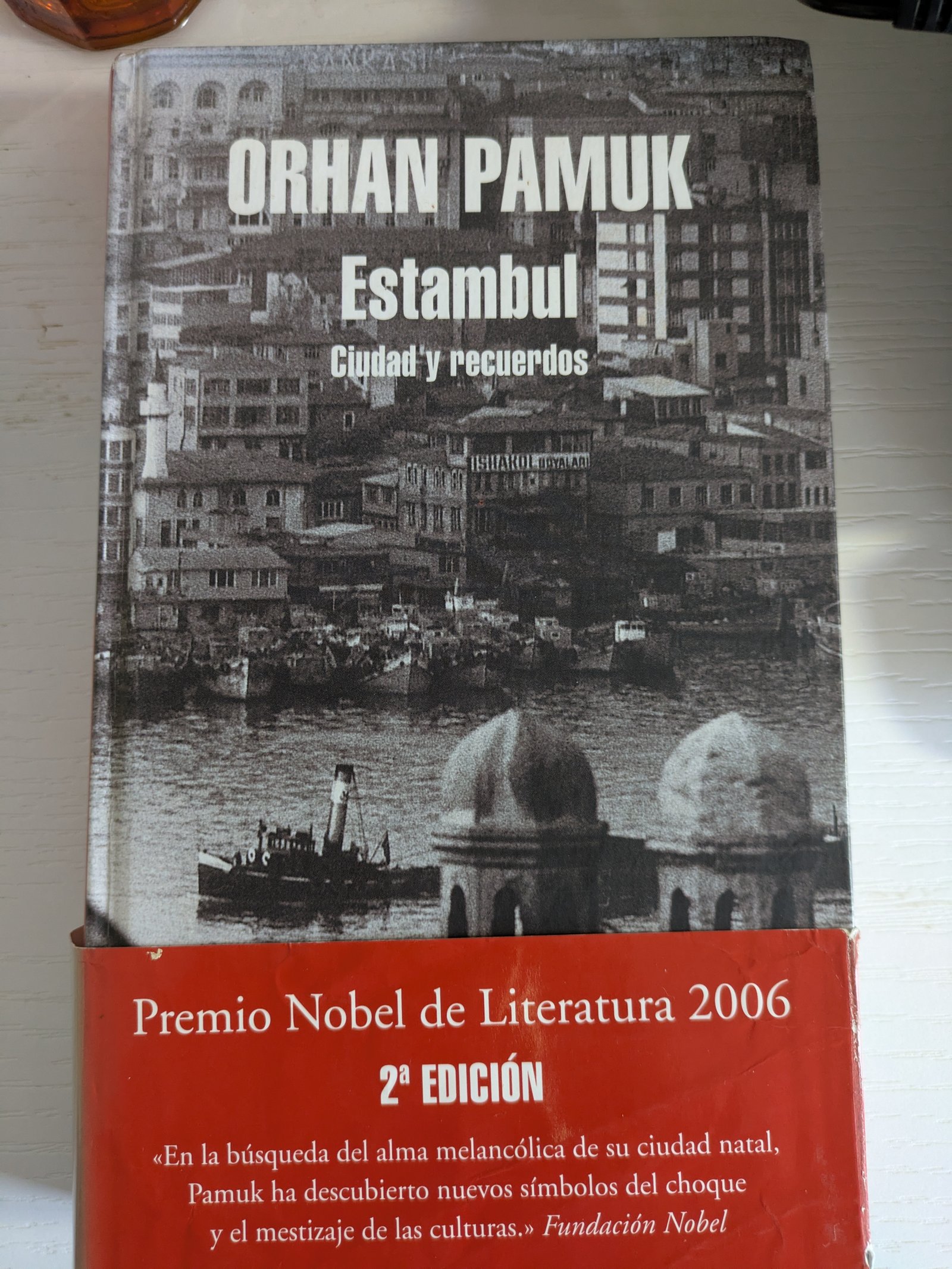 Estambul Ciudad y recuerdos