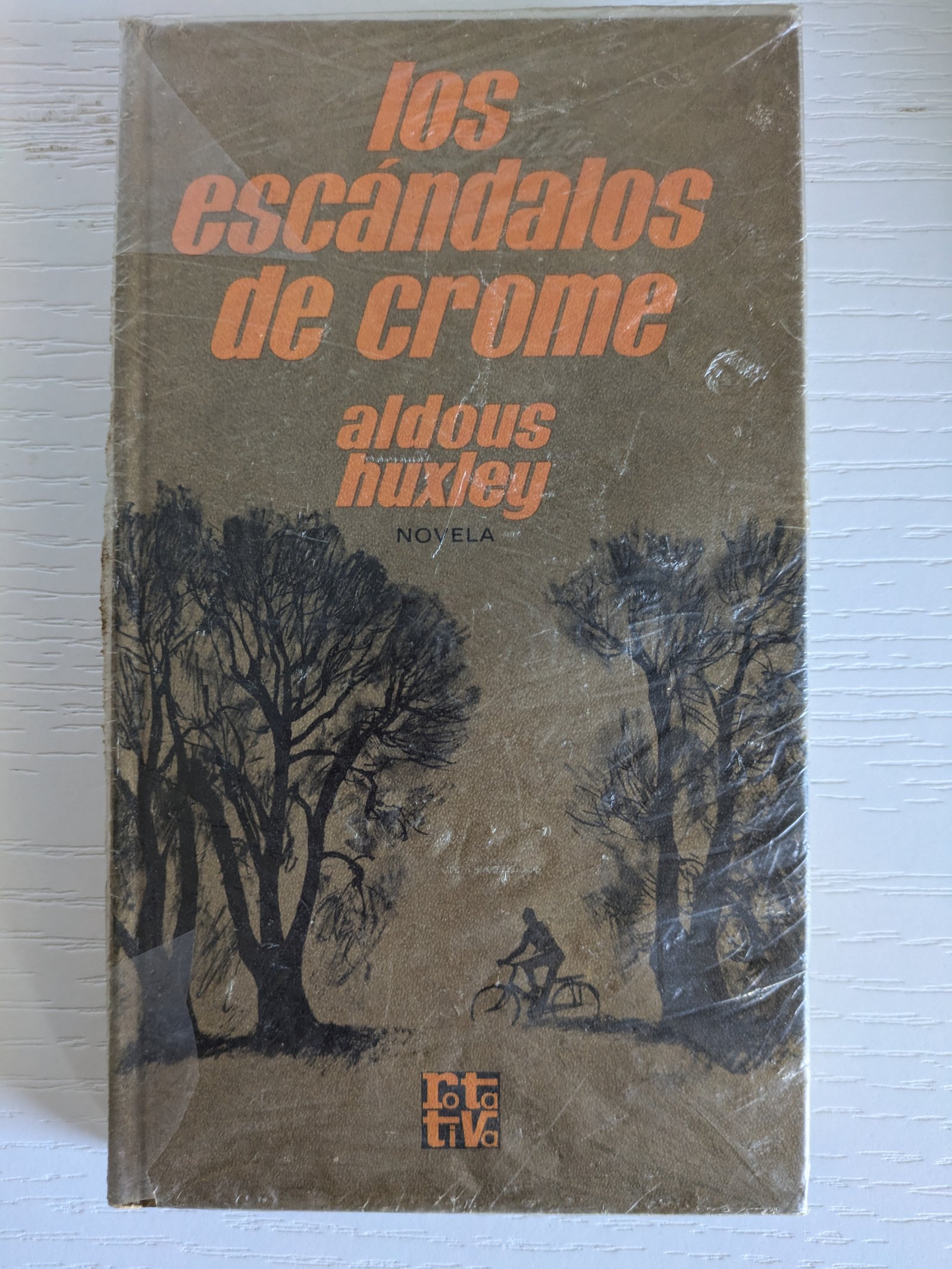 Los escandalos de Crome