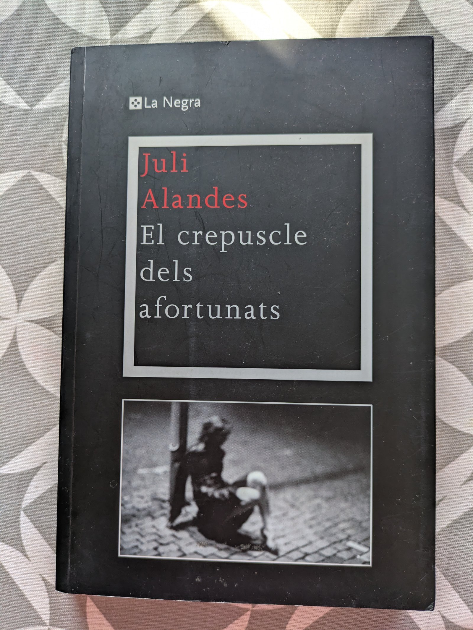 Elcrepuscle dels afortunats