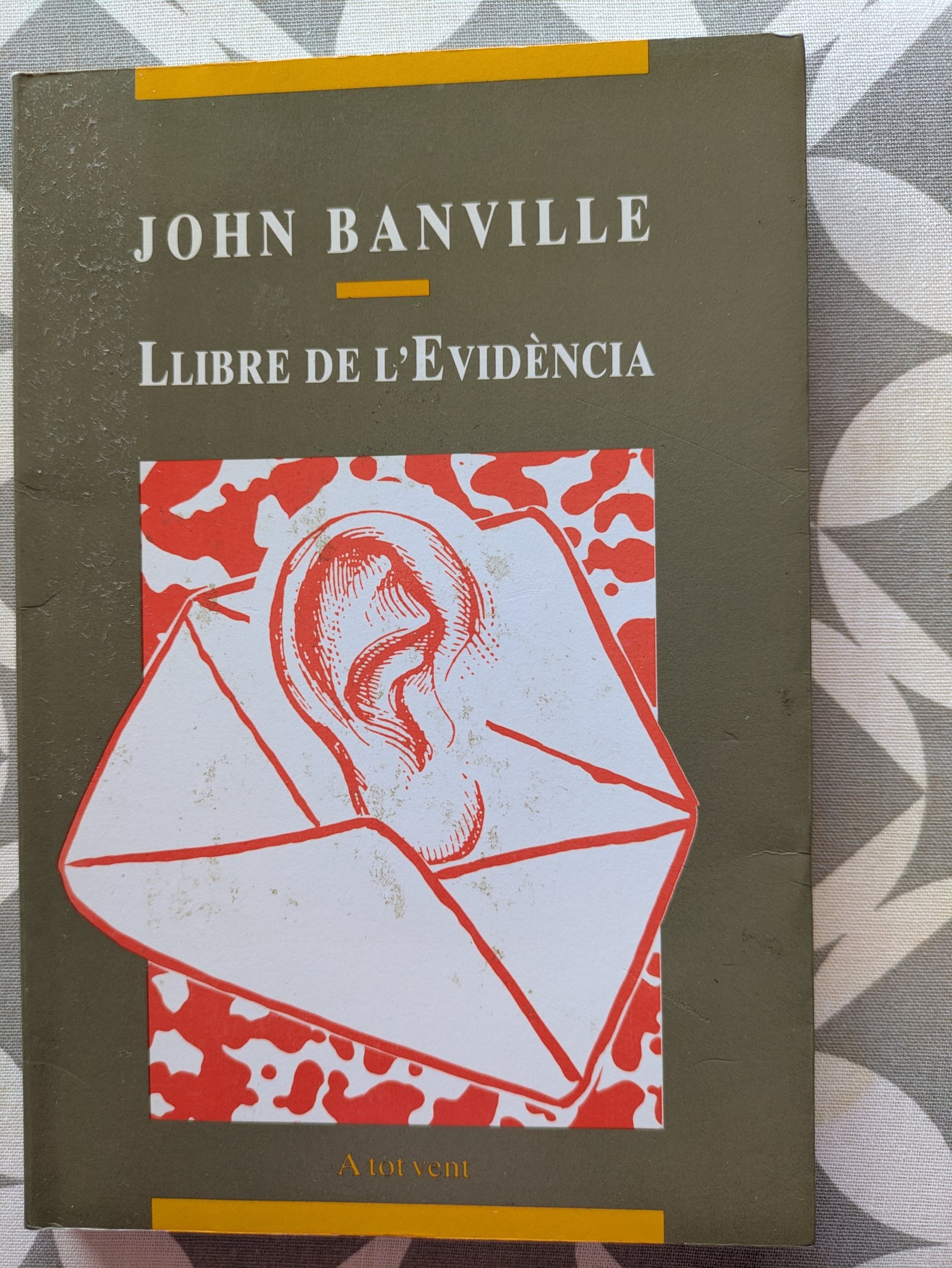 Llibre de l'evidencia