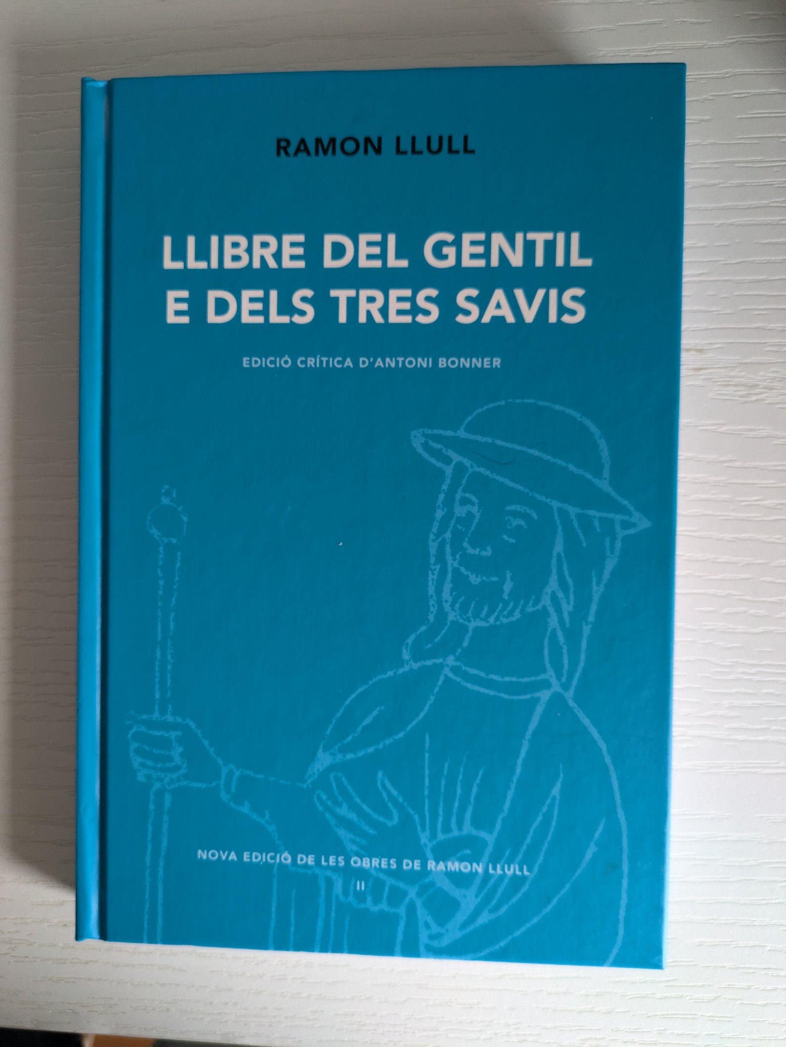 Llibre del gentil e dels tres savis