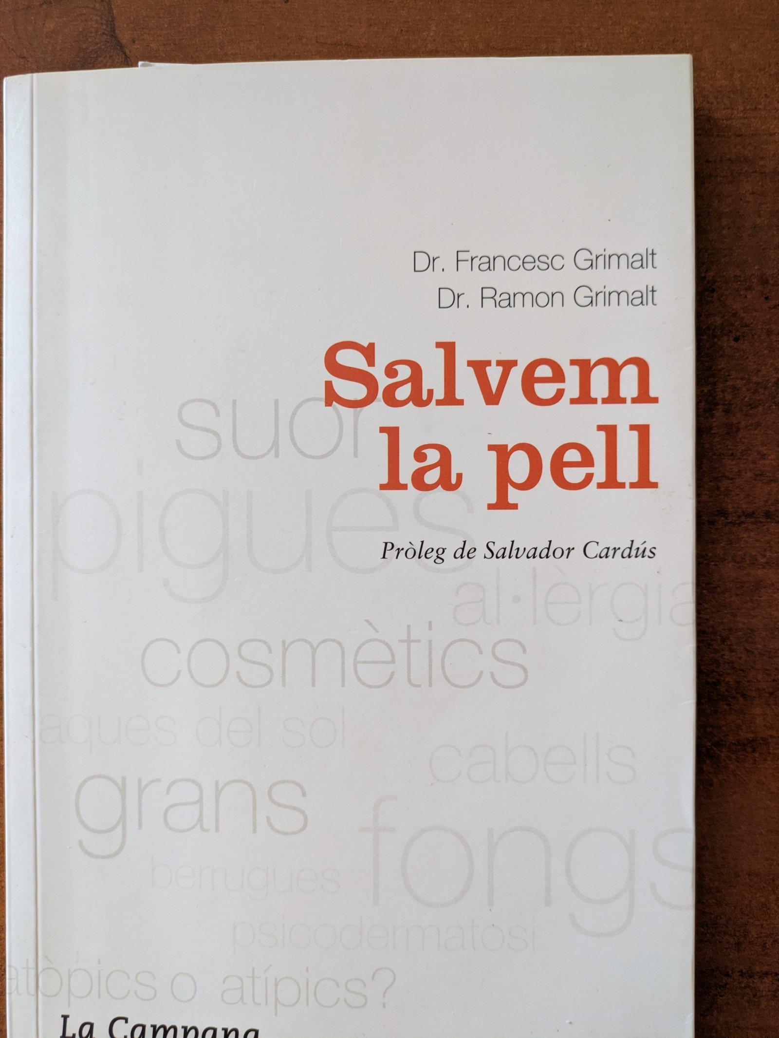 Salvem la pell