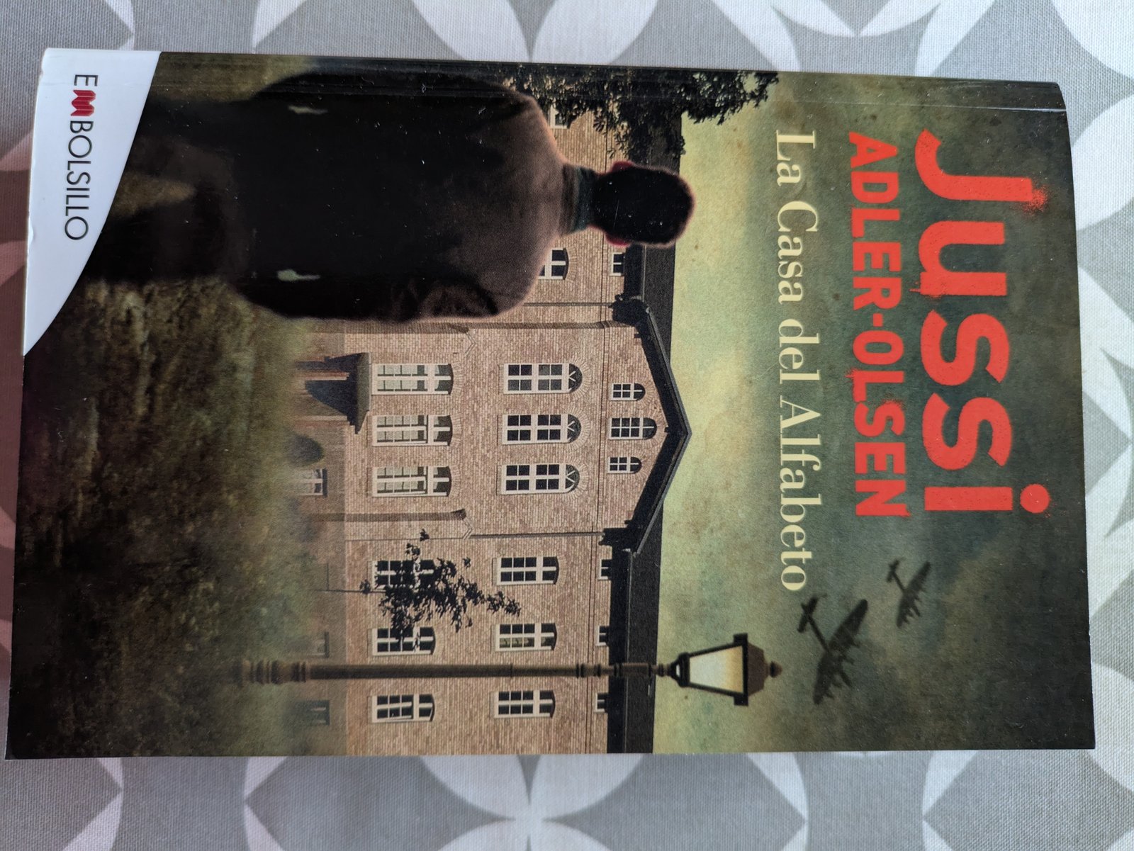 La casa del alfabeto